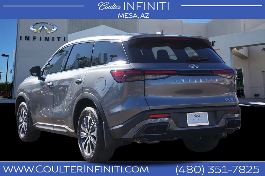 2025 INFINITI QX60 PURE 3