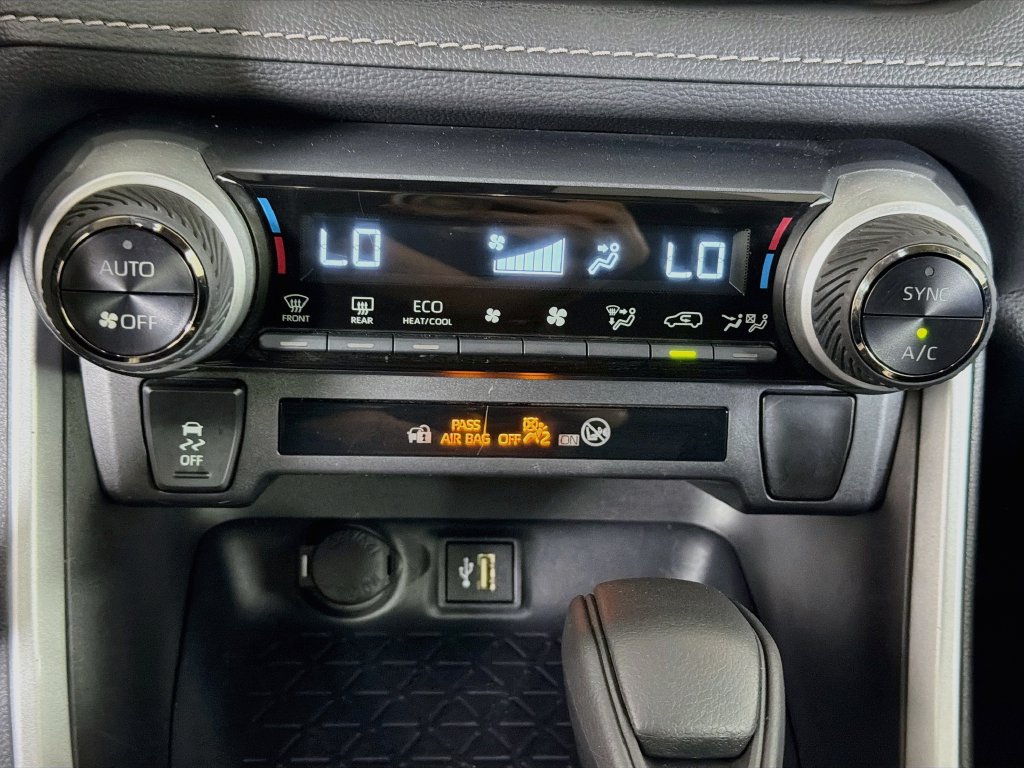 Used 2025 Toyota RAV4 Hybrid SUV