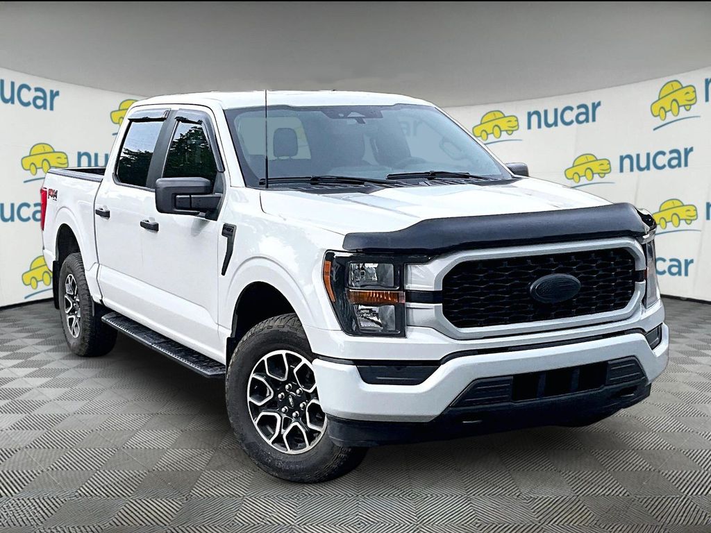 2023 Ford F-150 — photo 1