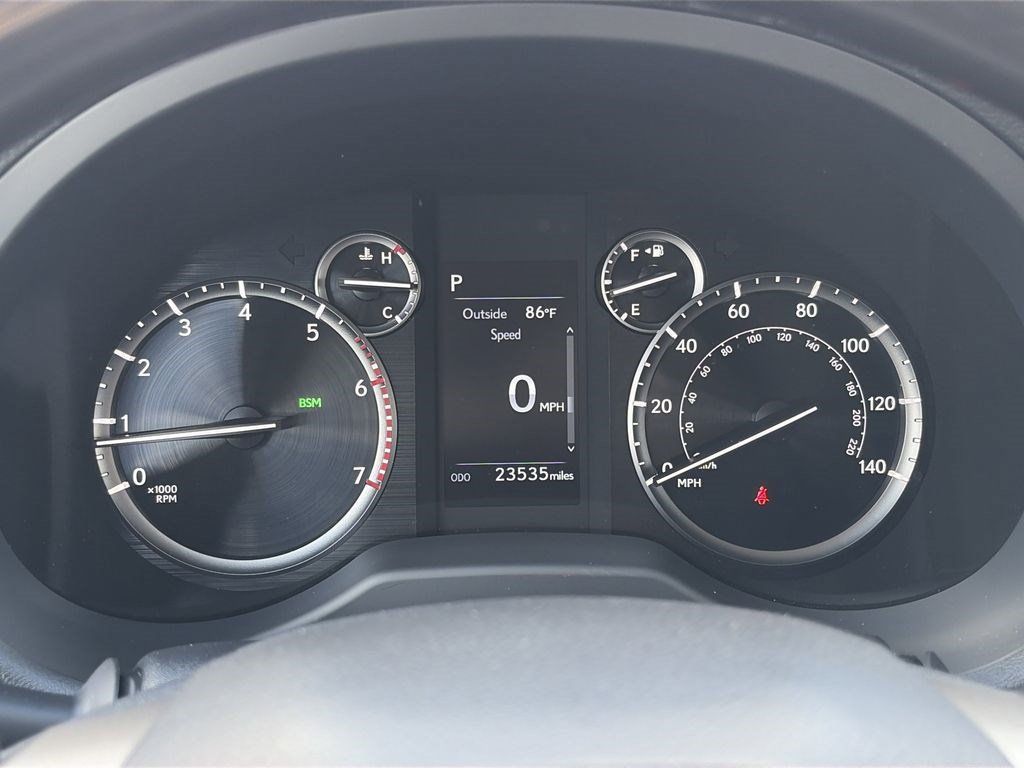 Used 2023 Lexus GX SUV