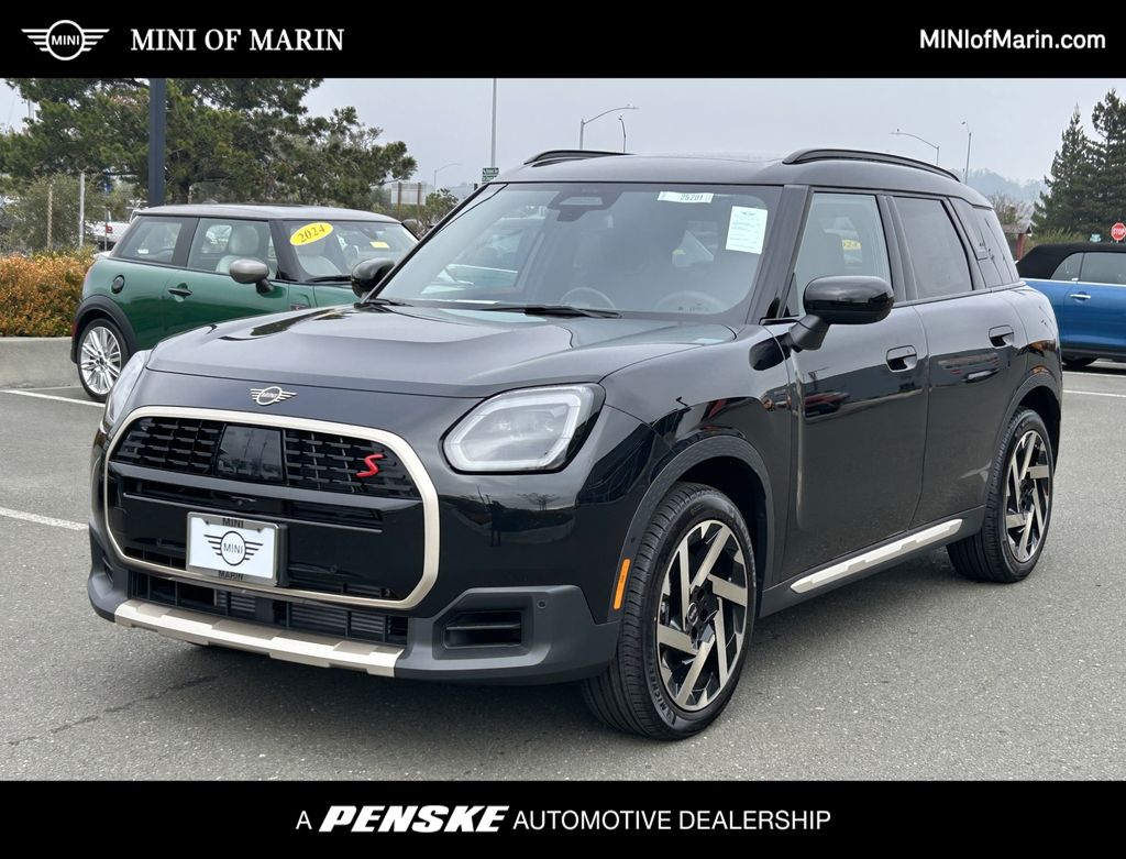 2025 MINI Cooper Countryman Iconic -
                Corte Madera, CA