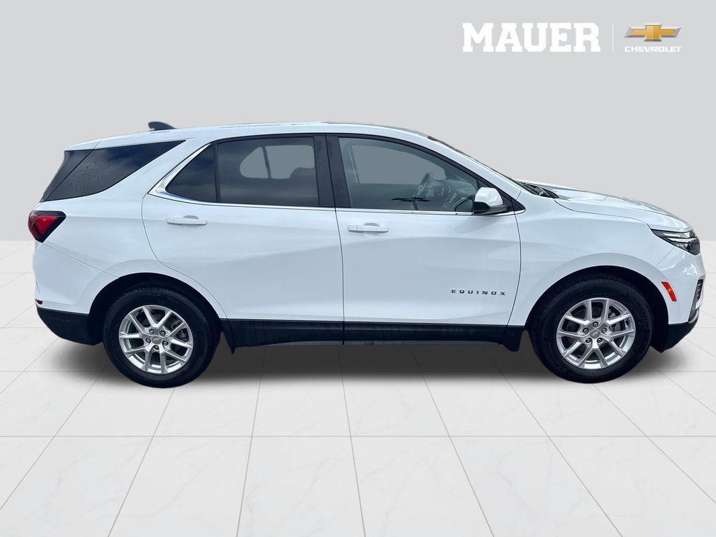 Used 2024 Chevrolet Equinox SUV