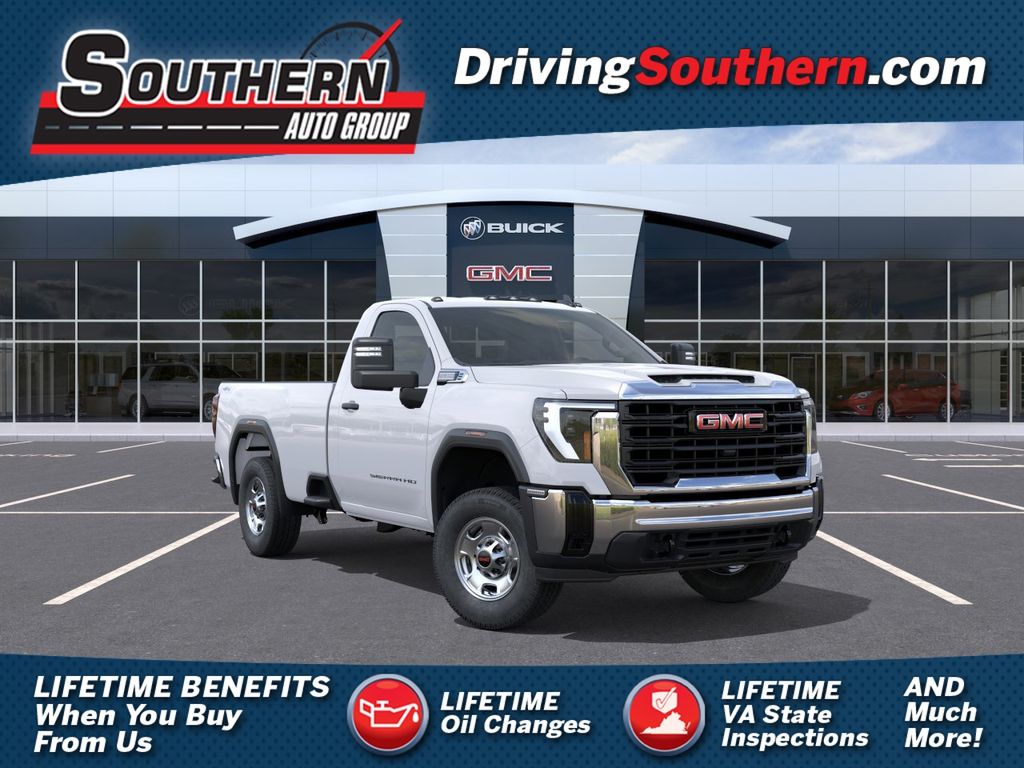 2026 GMC Sierra 2500HD Pro