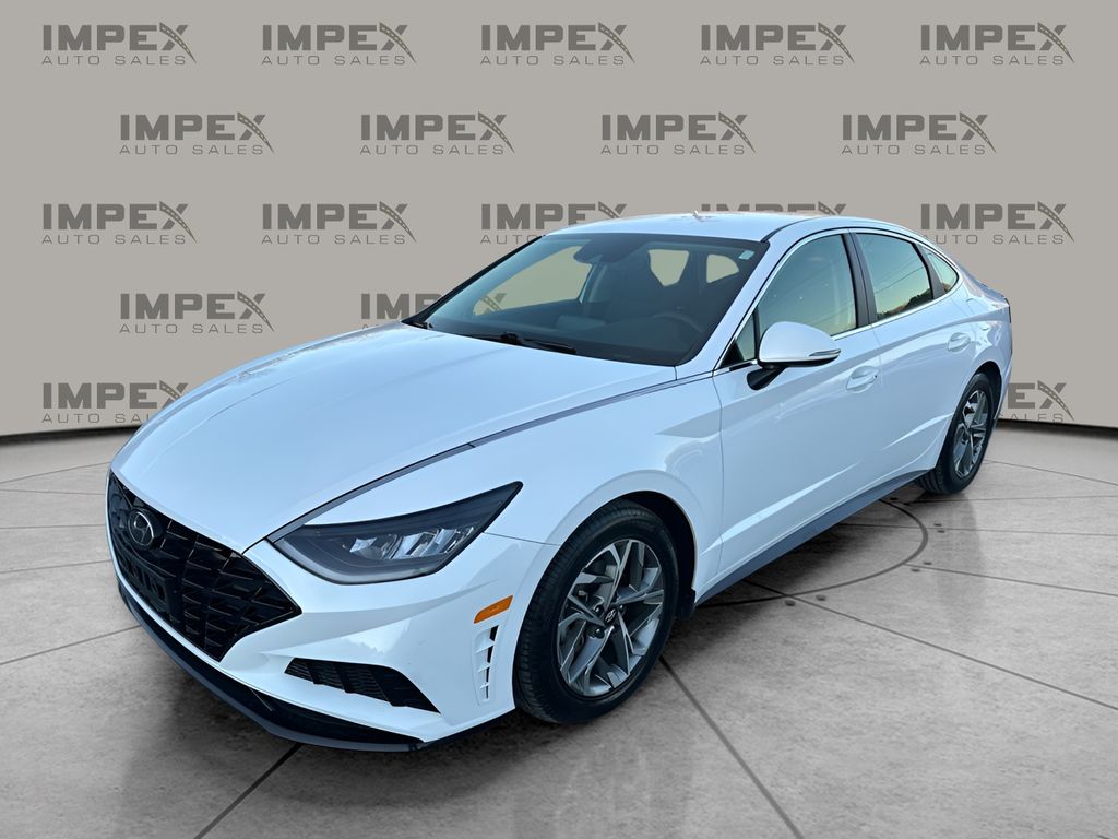 2023 Hyundai Sonata SEL's photo