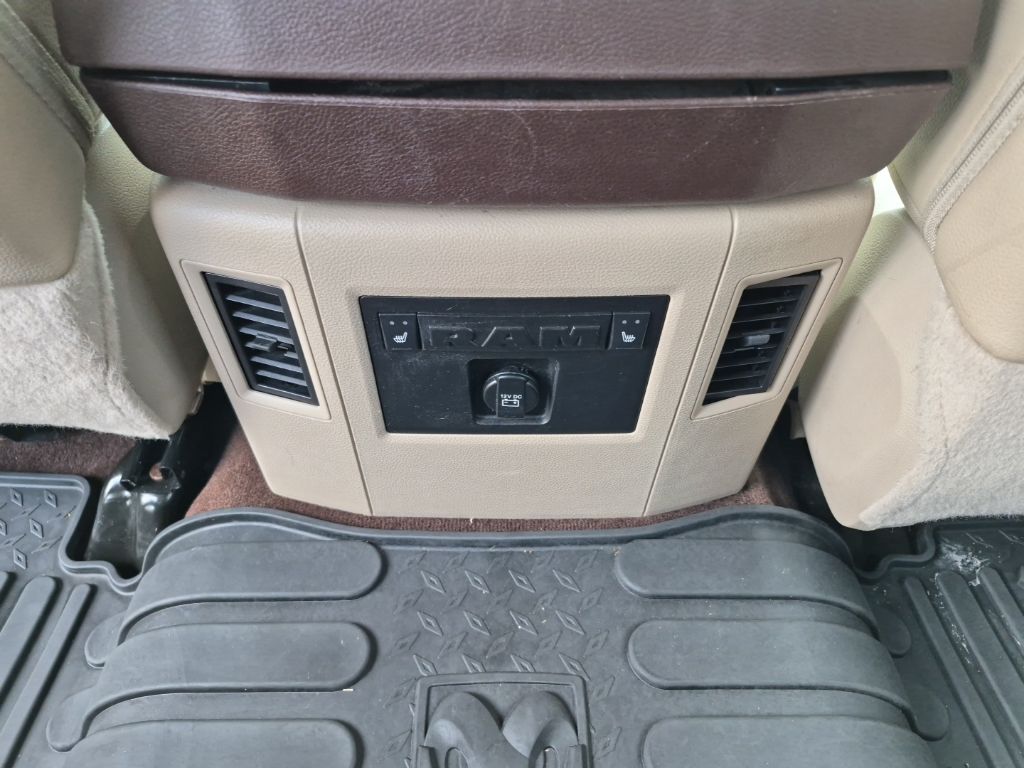 Used Car 2017 Ram 1500  Laramie For Sale Under $20,000 In Austin, Texas