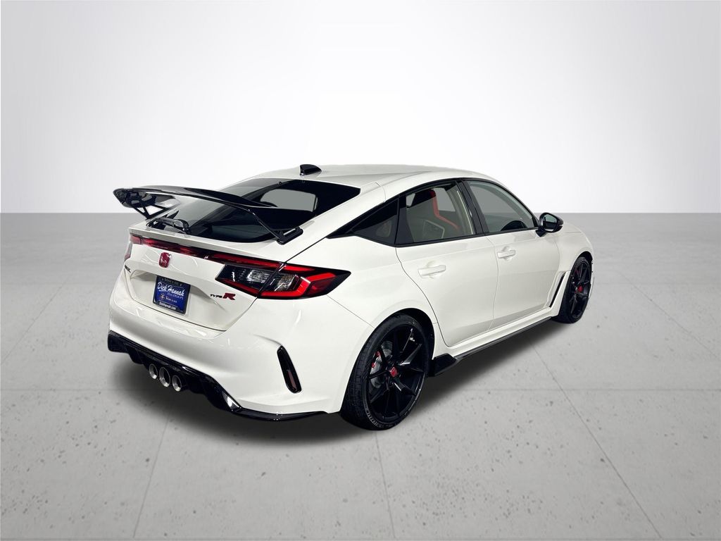 2026 Honda Civic Type R 