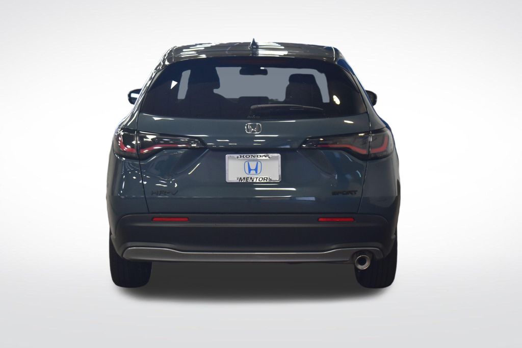 Thumbnail: 2027 Honda HR-V - 6