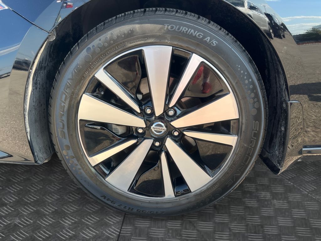 Used Car 2022 Nissan Altima  2.5 Sv For Sale Under $20,000 In Taylor, Texas