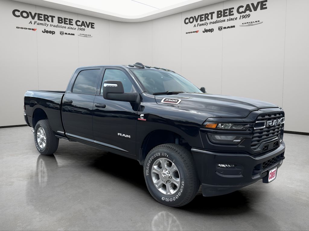 2025 Ram 2500 Big Horn