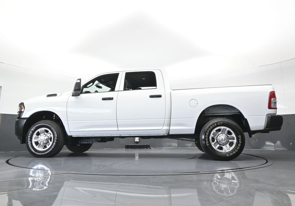 Used 2024 Bright White Clearcoat Ram Tradesman image 52