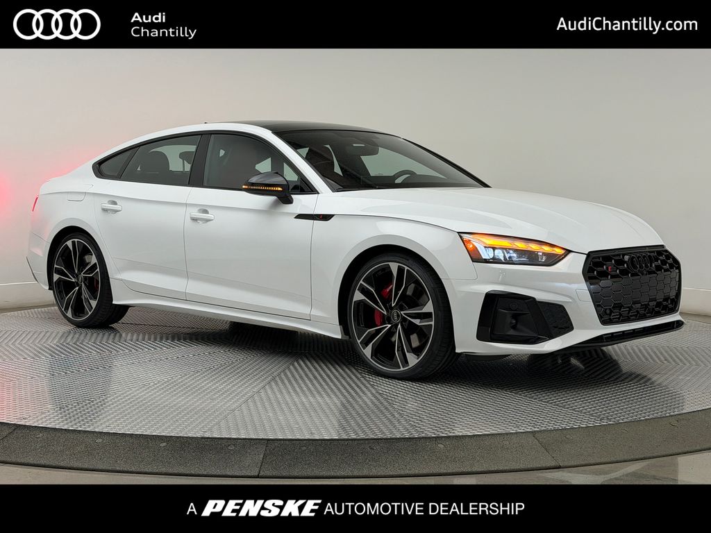 Thumbnail: 2023 Audi S5 - 1