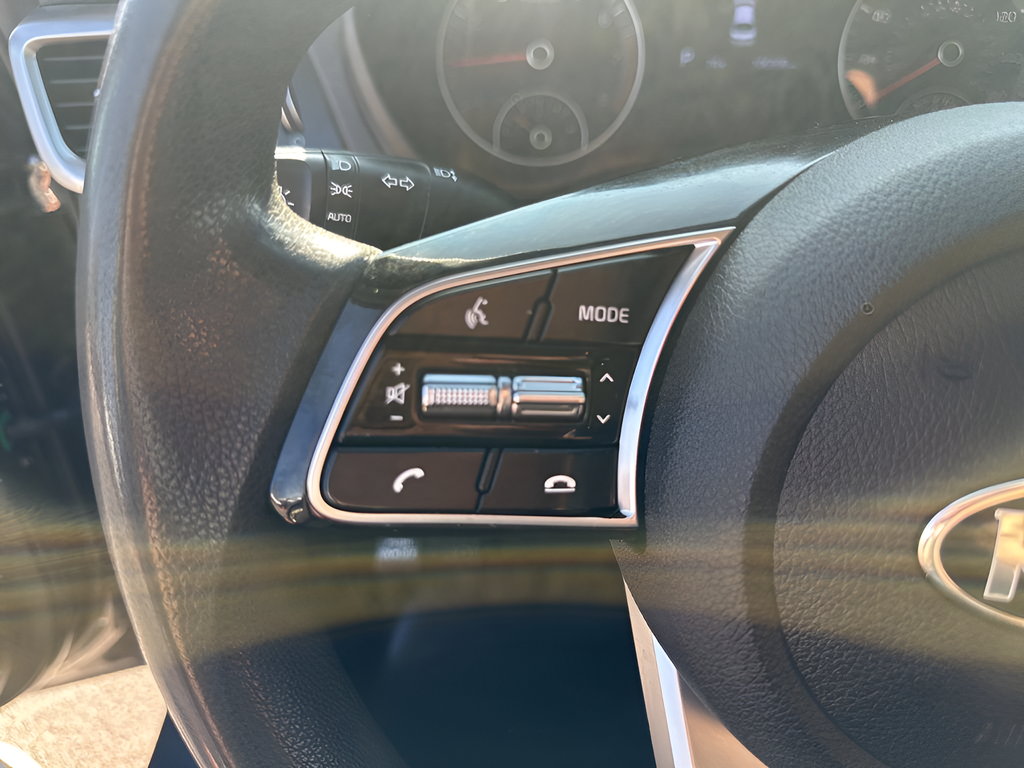 Used Car 2020 Kia Optima  Lx For Sale Under $12,000 In Austin, Texas