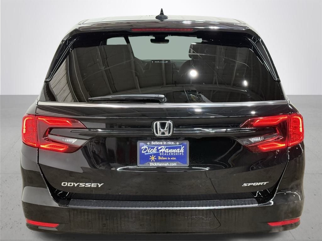 2023 Honda Odyssey Sport