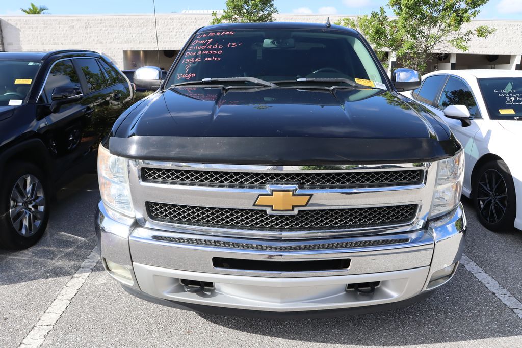 Thumbnail: 2013 Chevrolet Silverado 1500 - 5