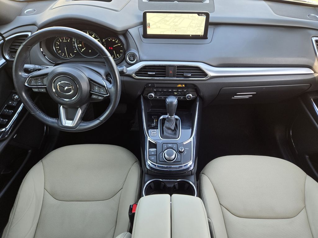 used 2021 Mazda CX-9 car, priced at $23,341
