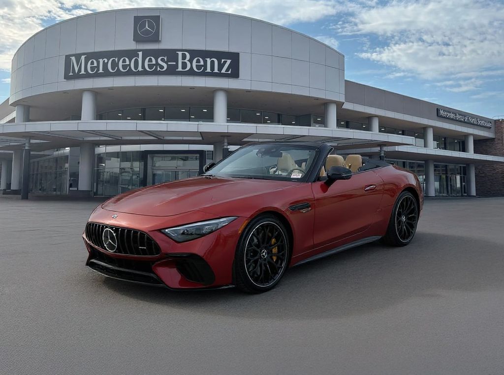 Thumbnail: 2026 Mercedes-Benz SL-Class - 1