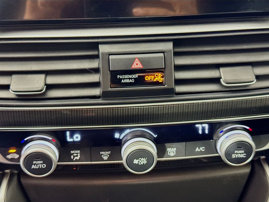 Used Car 2022 Honda Accord  Sport For Sale Under $25,000 In Austin, Texas