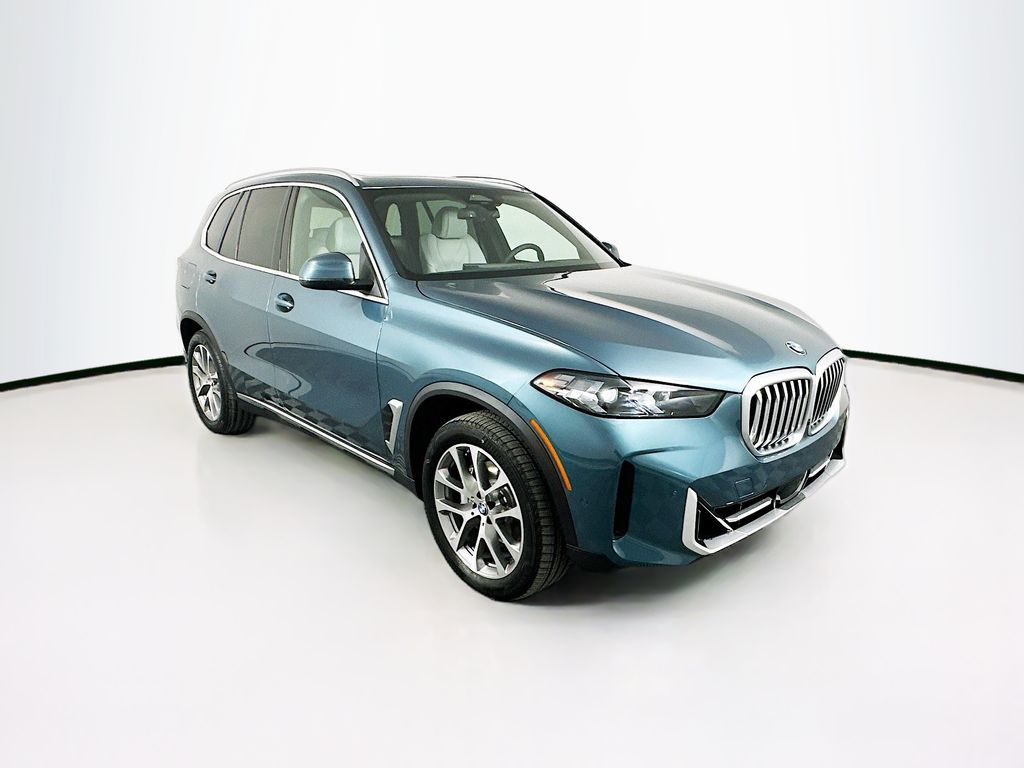 2024 BMW X5 xDrive40i 3