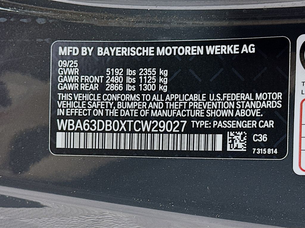 Thumbnail: 2026 BMW 4 Series - 24