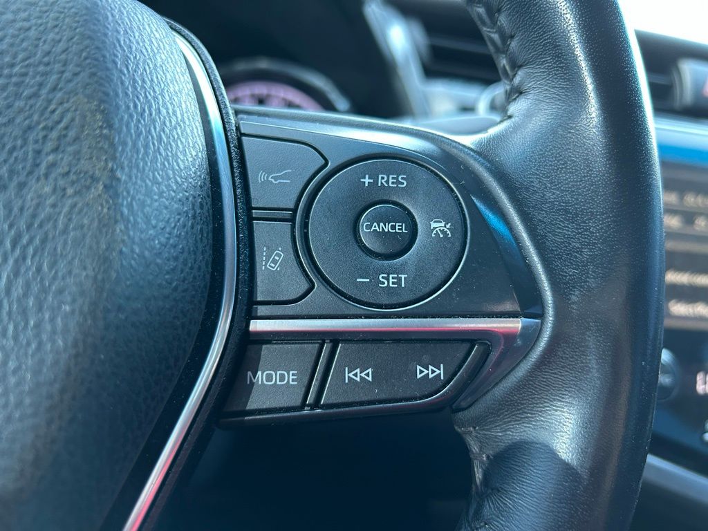 2020 Toyota Camry XLE 18