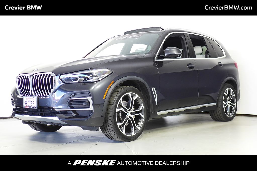 Thumbnail: 2023 BMW X5 - 1