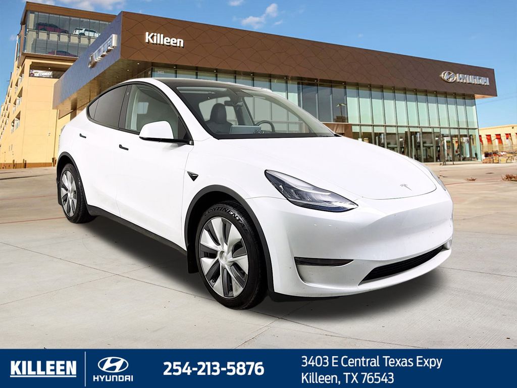 2023 Tesla Model Y Long Range AWD