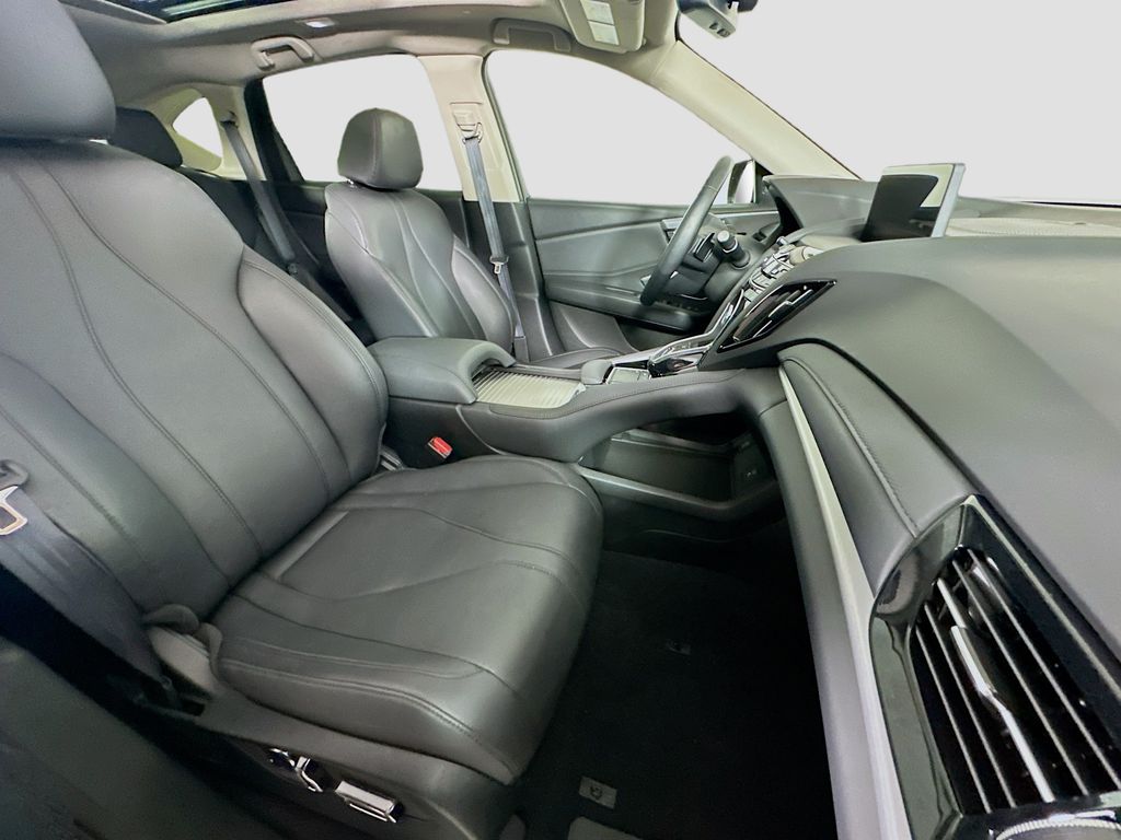 used 2023 Acura RDX car, priced at $34,499