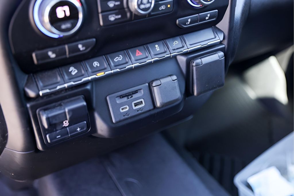 Used Car 2021 Chevrolet Silverado 1500  Lt For Sale Under $40,000 In Austin, Texas