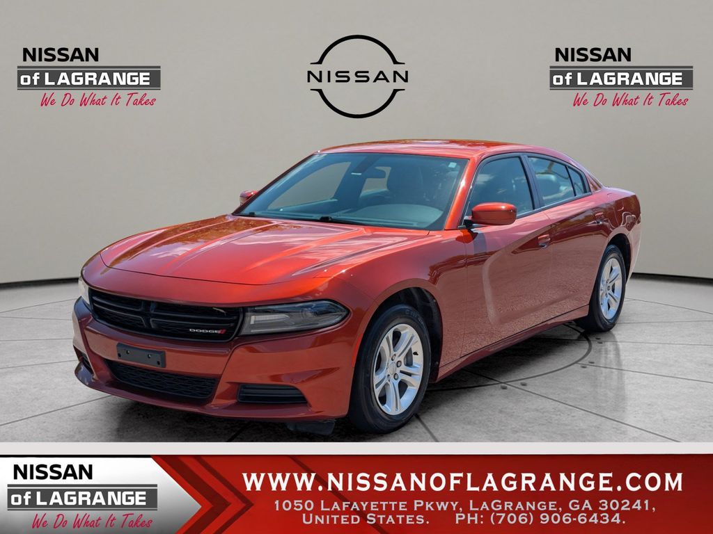 Sinamon Stick 2021 Dodge Charger Sedan Rear-Wheel Drive 8-Speed Automatic