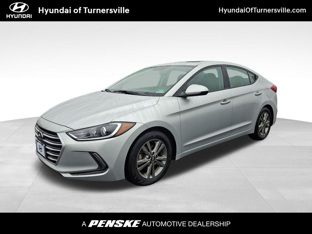 Thumbnail: 2018 Hyundai Elantra - 1