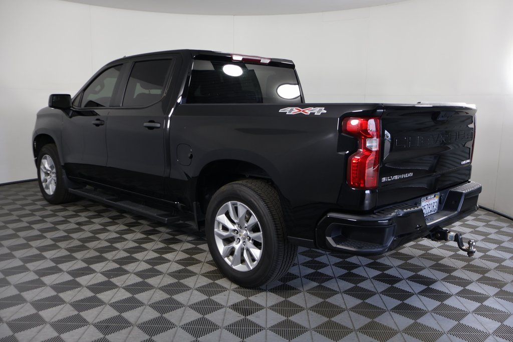 Thumbnail: 2022 Chevrolet Silverado 1500 - 4