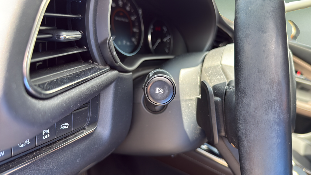 2024 Mazda CX-30 2.5 Turbo Premium Plus Package White at Subaru and VW of Moon Township