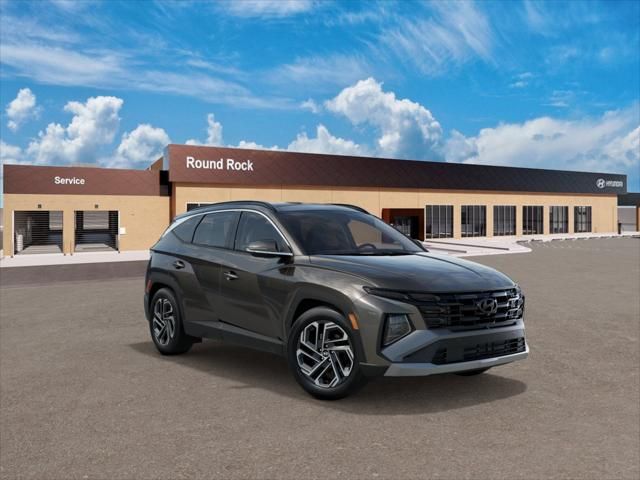2025 Hyundai Tucson Limited 2
