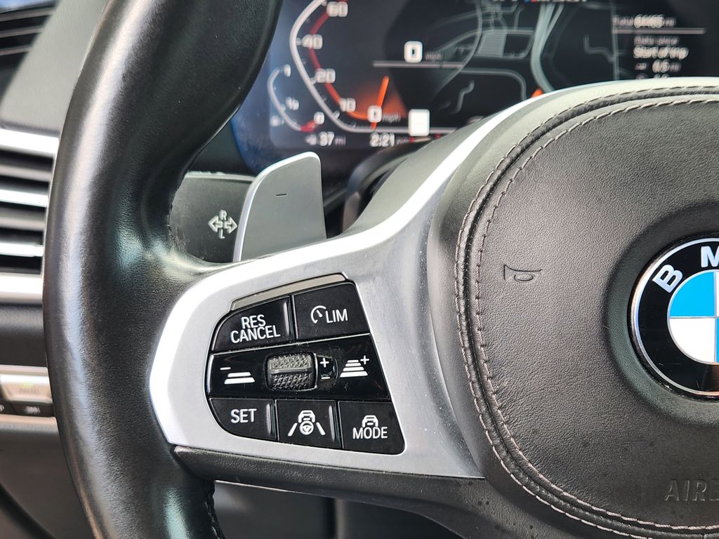 2021 BMW X7 M50i - Photo 16