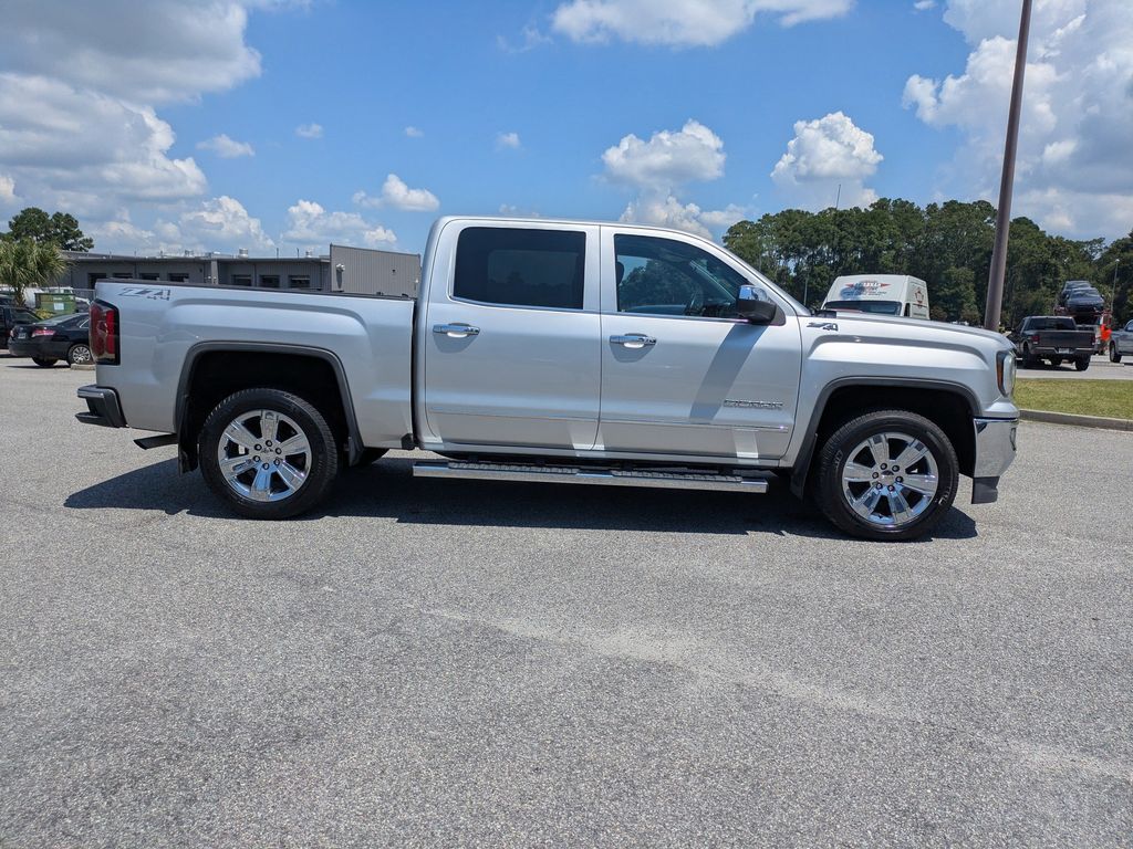 Used 2017 GMC Sierra 1500 Truck