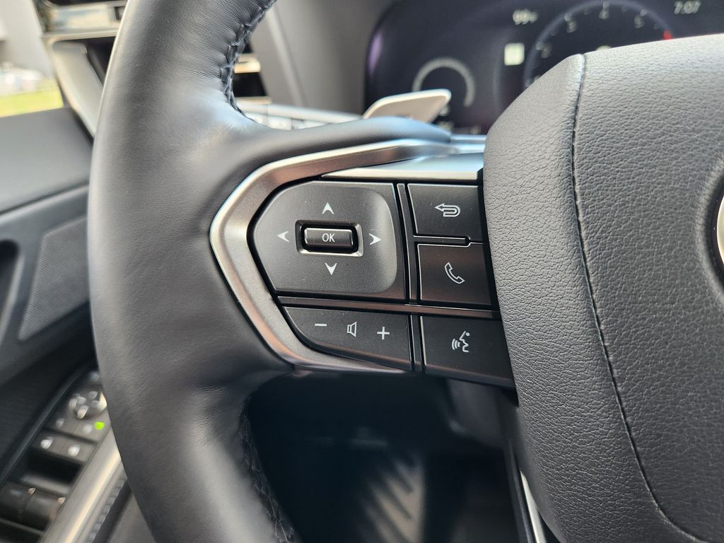 2025 Lexus GX 550 Luxury+ White at Westside Lexus