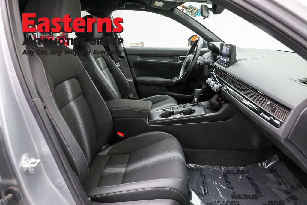 Used 2023 Silver Honda Sport image 22