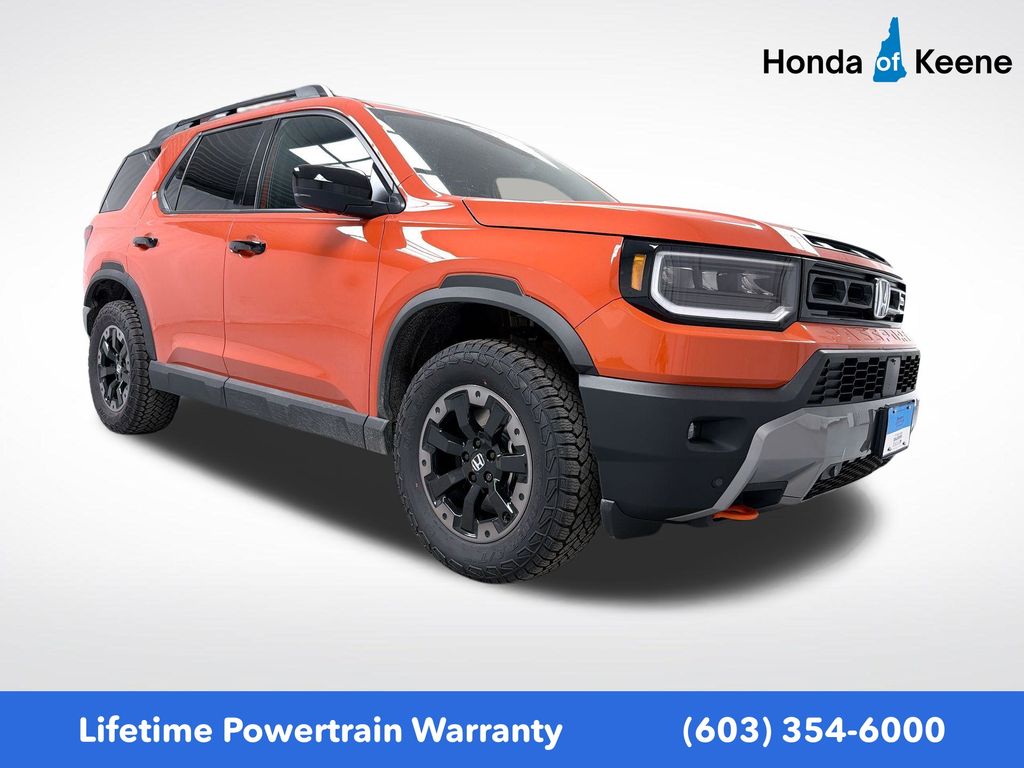2026 Honda Passport 3.5 TrailSport Elite 4WD Auto's photo