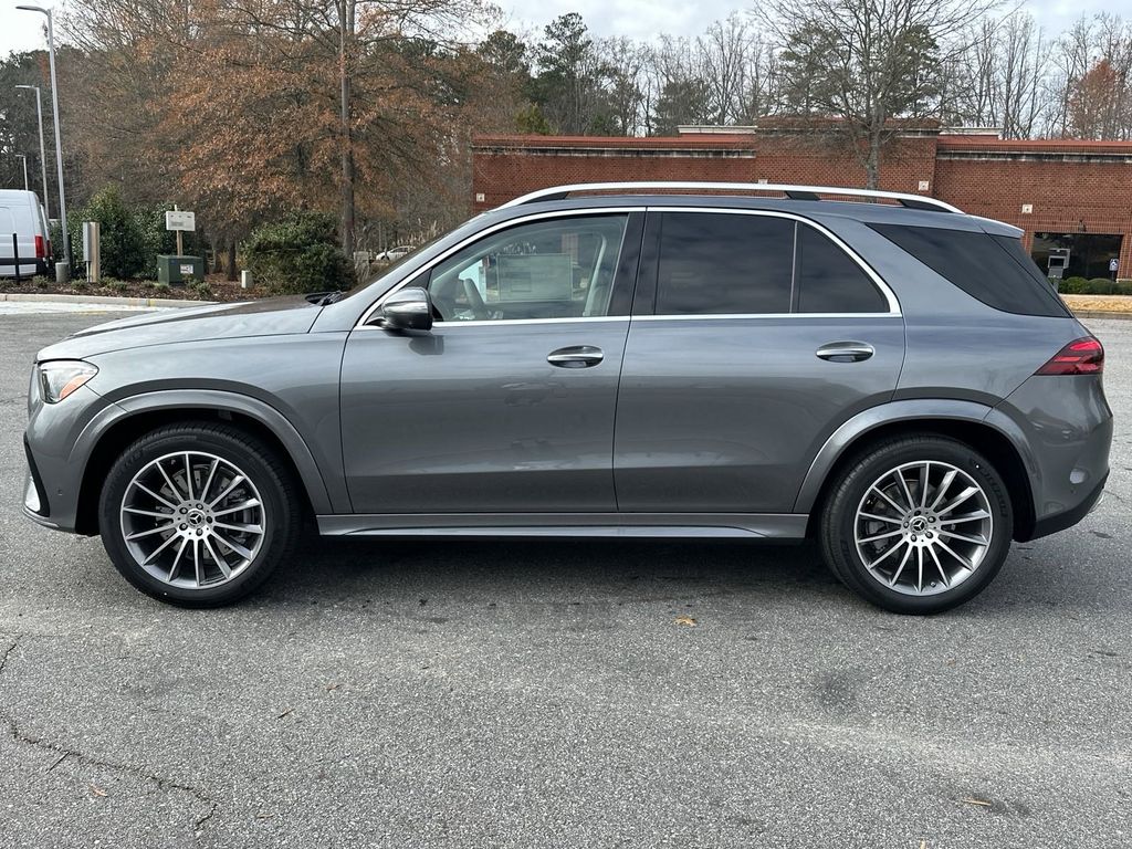 2025 Mercedes-Benz GLE GLE 350 5