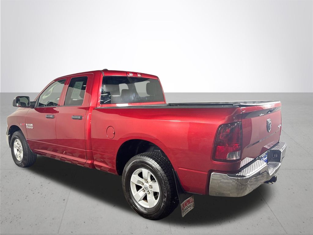 2015 Ram 1500 Tradesman