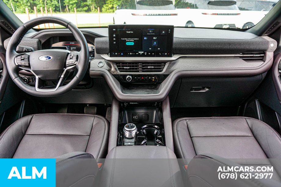 Used 2026 Black Ford Platinum image 28