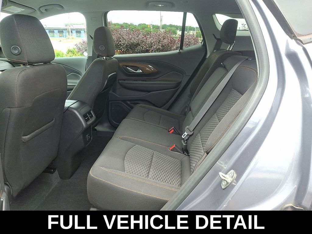 2019 GMC Terrain SLE 11