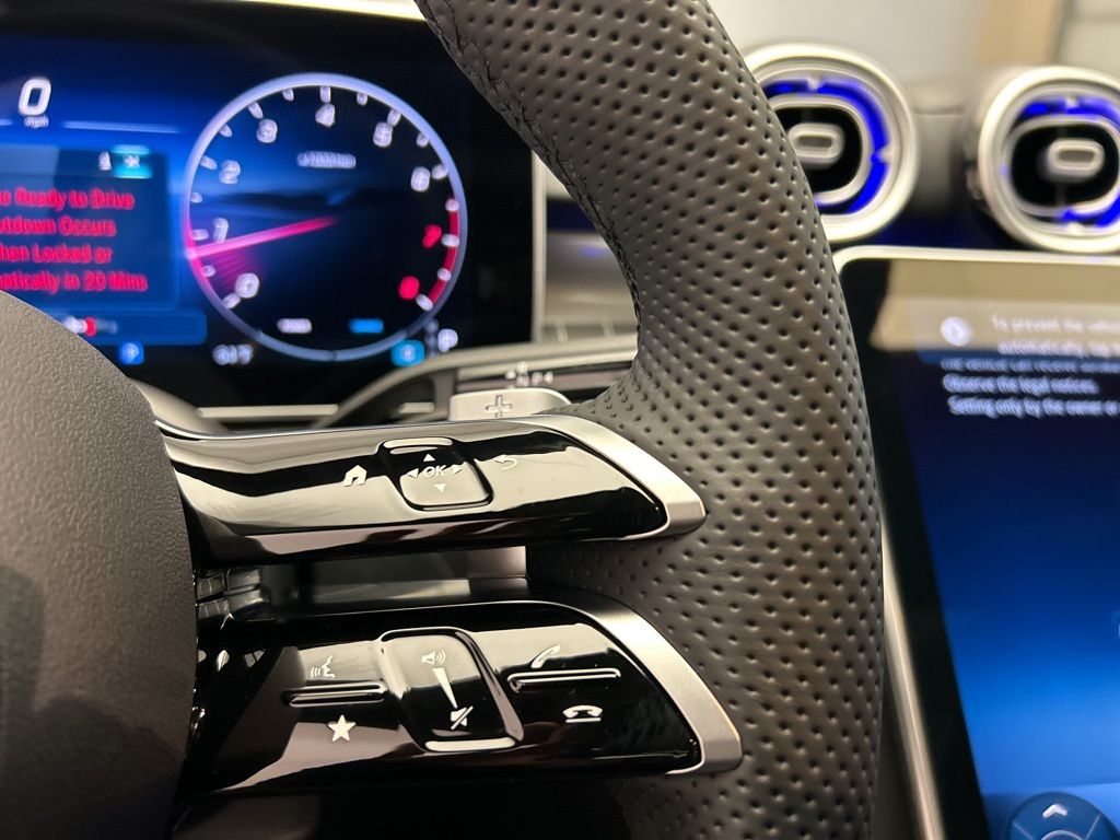 Thumbnail: 2026 Mercedes-Benz C-Class - 15