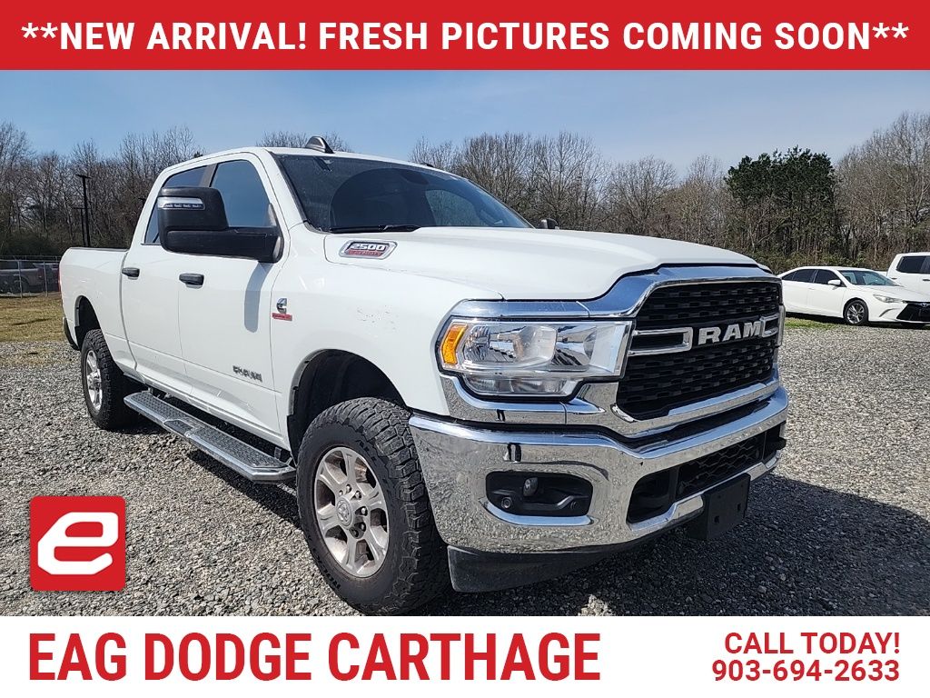 2024 RAM 2500 Big Horn Crew Cab 4WD