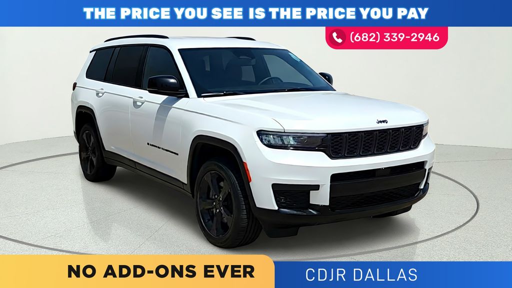 2023 Jeep Grand Cherokee