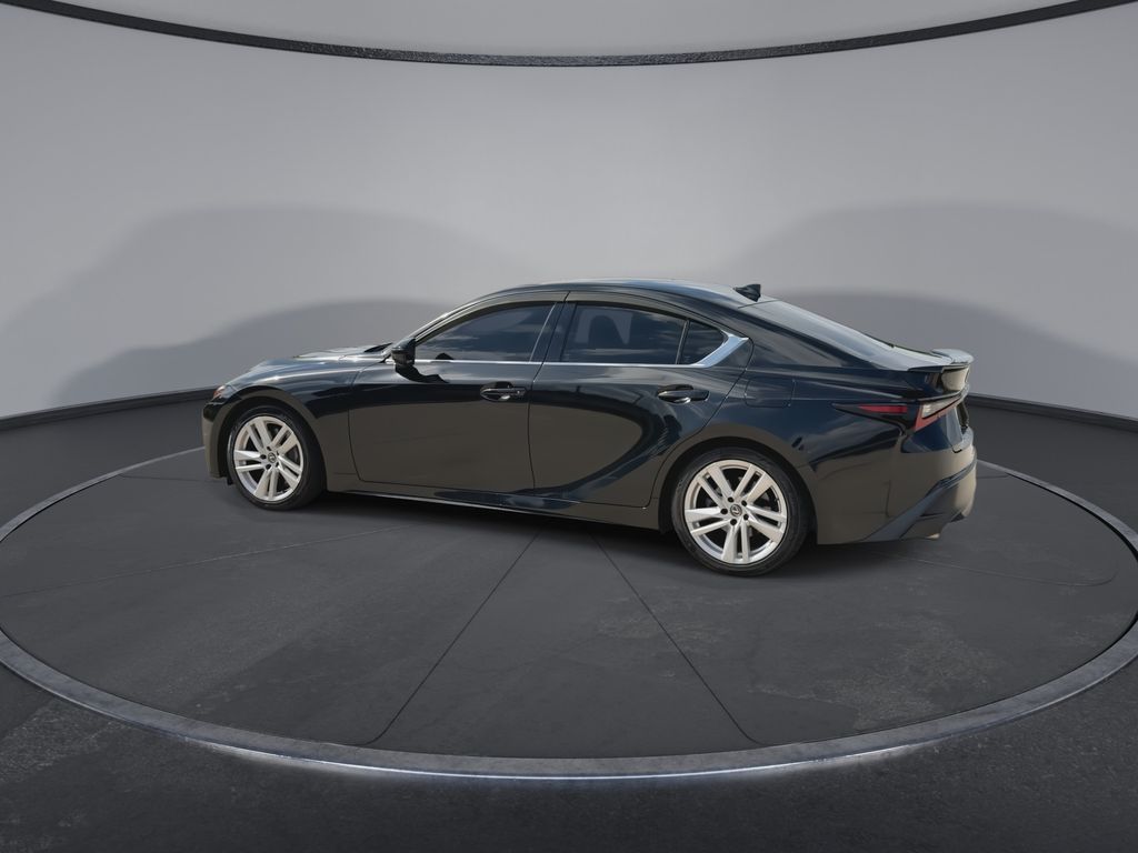 Thumbnail: 2021 Lexus IS - 6