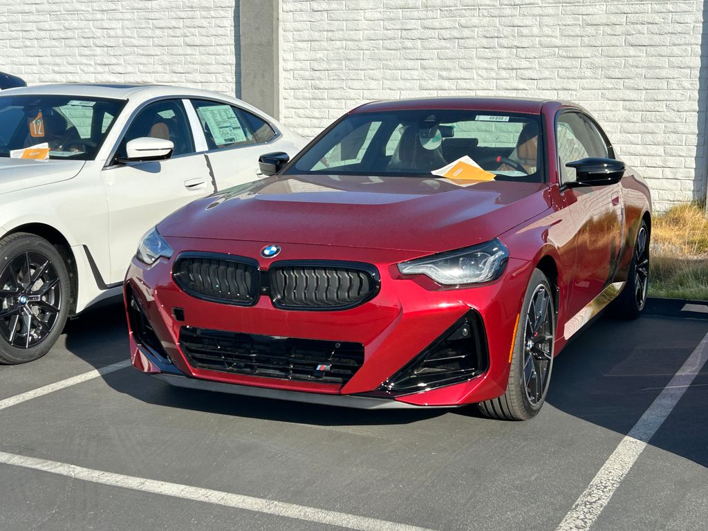 Thumbnail: 2025 BMW 2 Series - 2