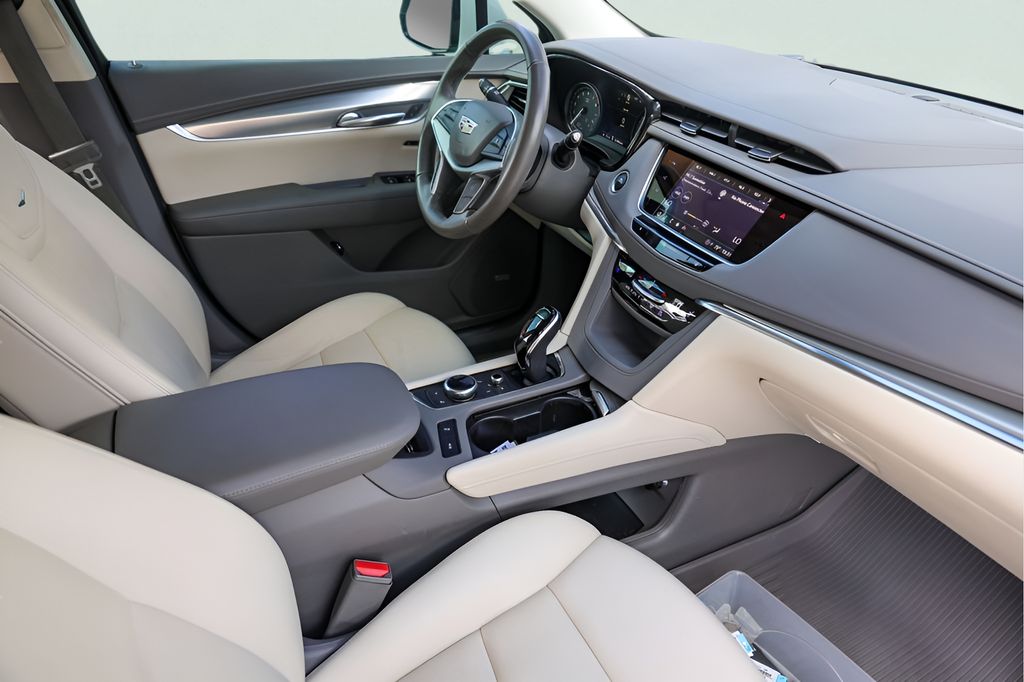 Used Car 2022 Cadillac Xt5  Premium Luxury For Sale Under $30,000 In Austin, Texas