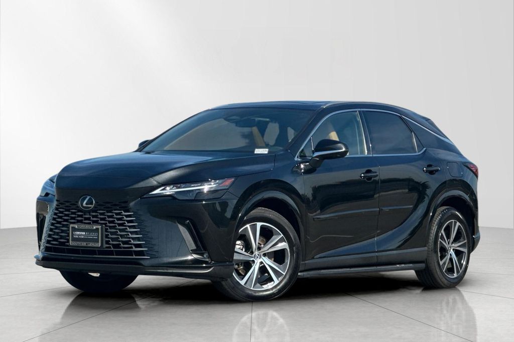 2023 Lexus RX Hybrid 350h Premium AWD