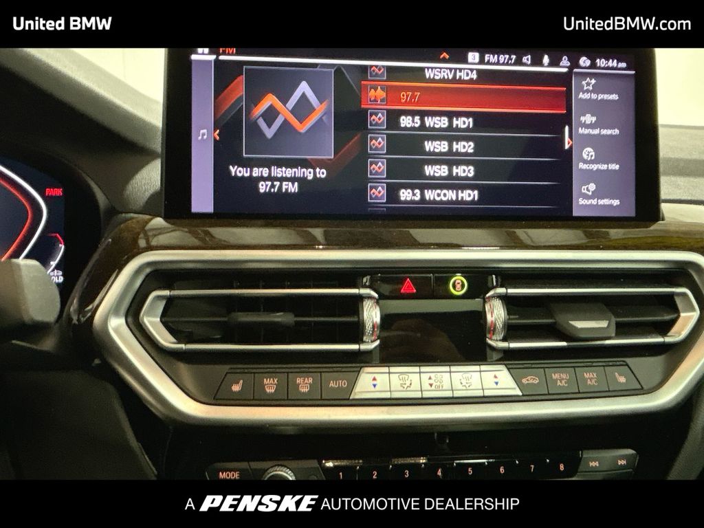 Thumbnail: 2023 BMW X4 - 16